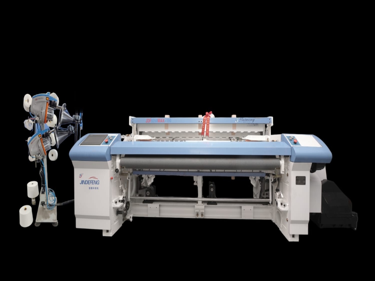 Airjet Cam Shedding Machine image 2