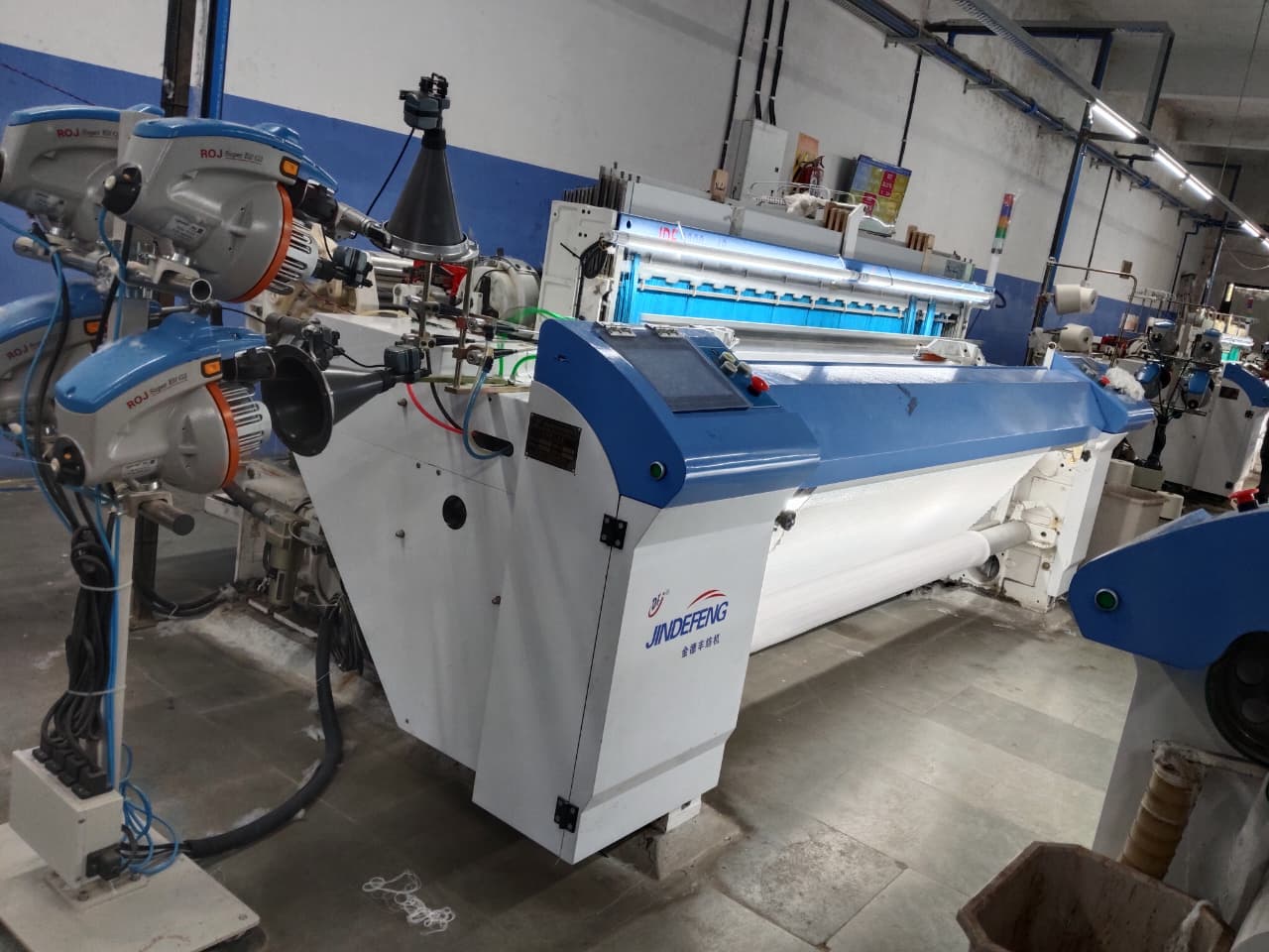 Airjet Dobby Machine in Surat - image 2