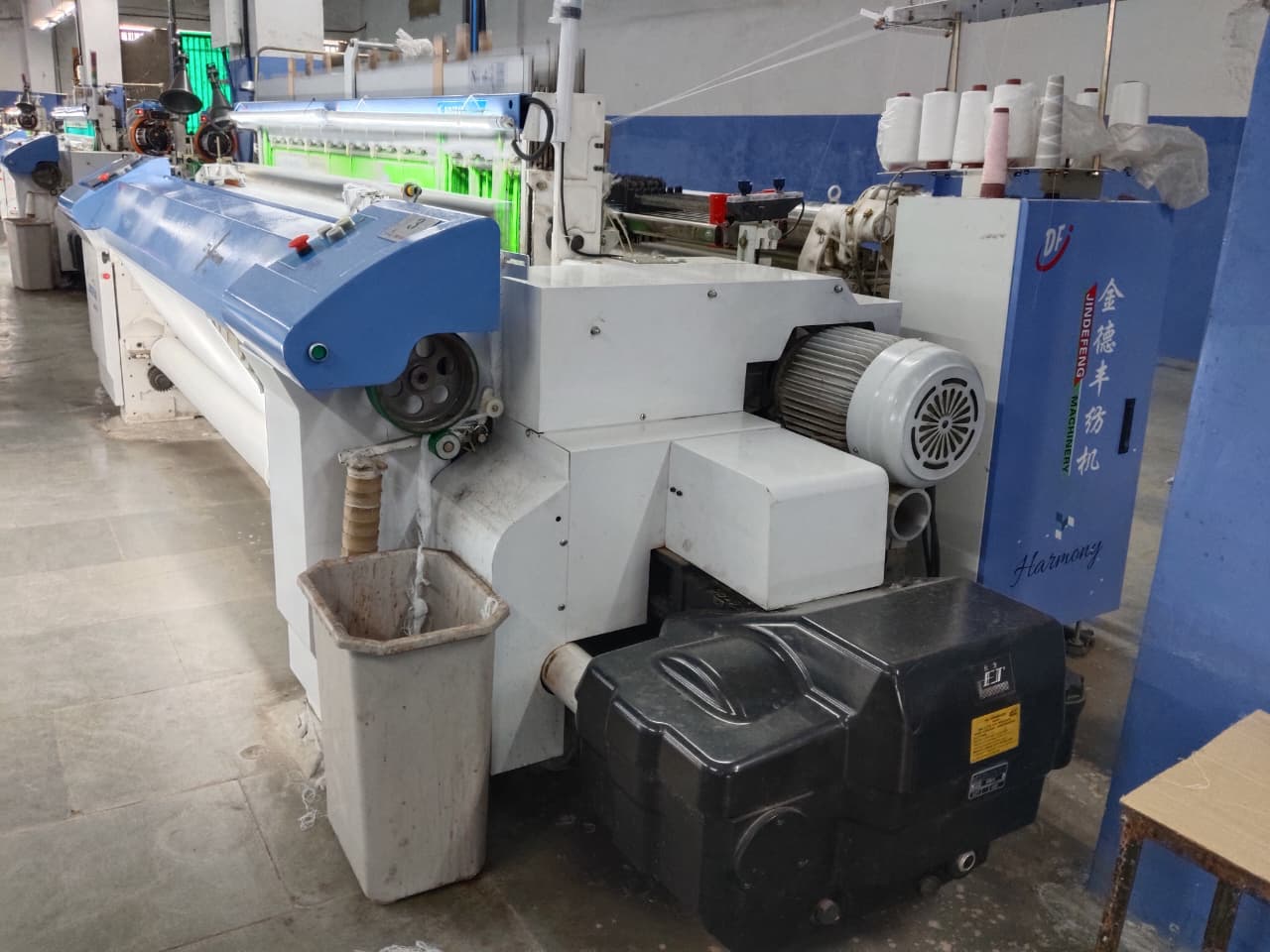 Airjet Dobby Machine in Surat - image 4