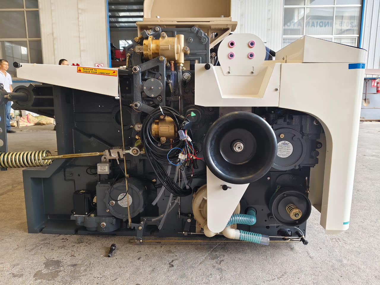 Chinese Textile Machine in Surat - image 2