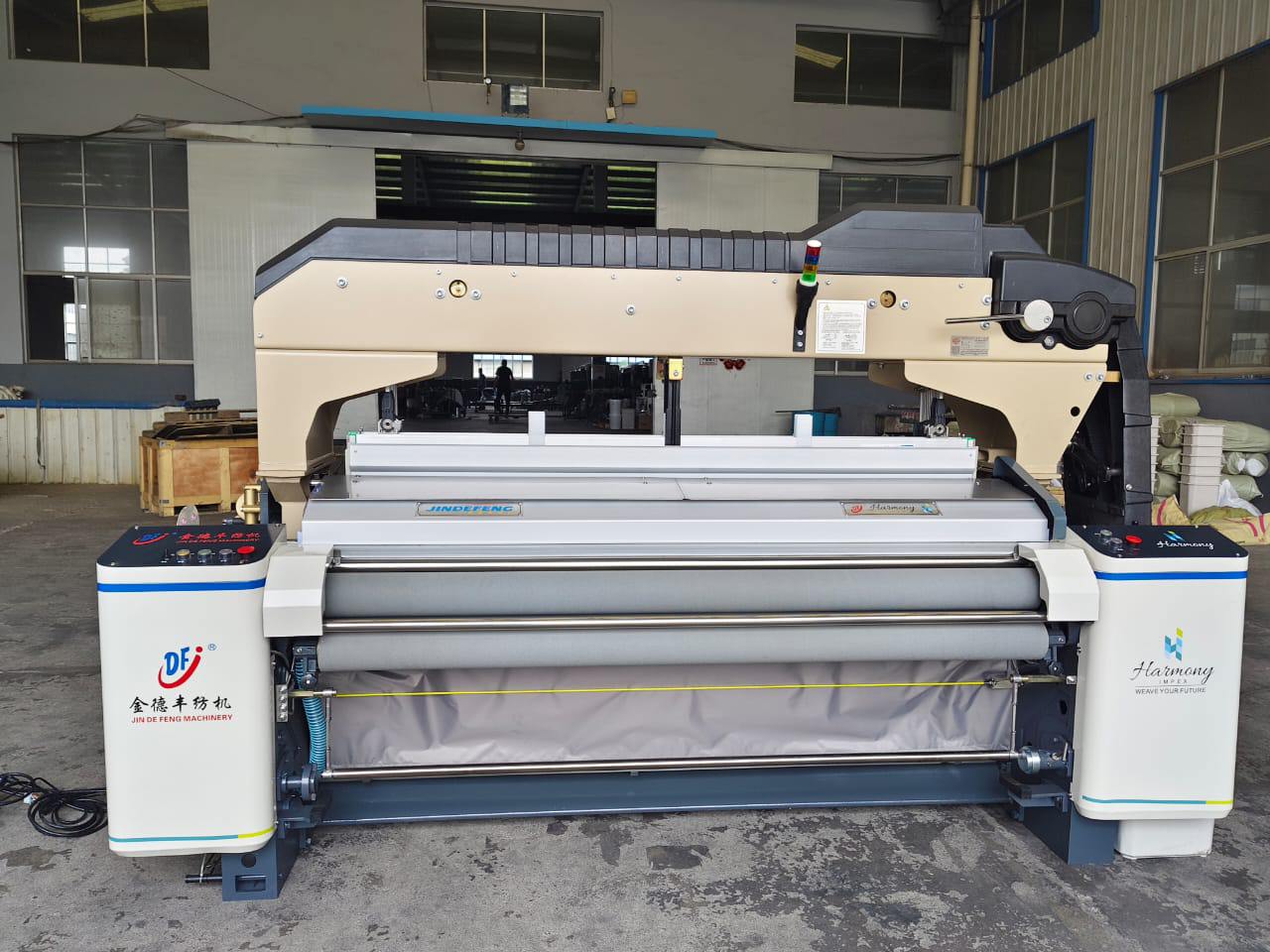 Chinese Textile Machine in Surat - image 3