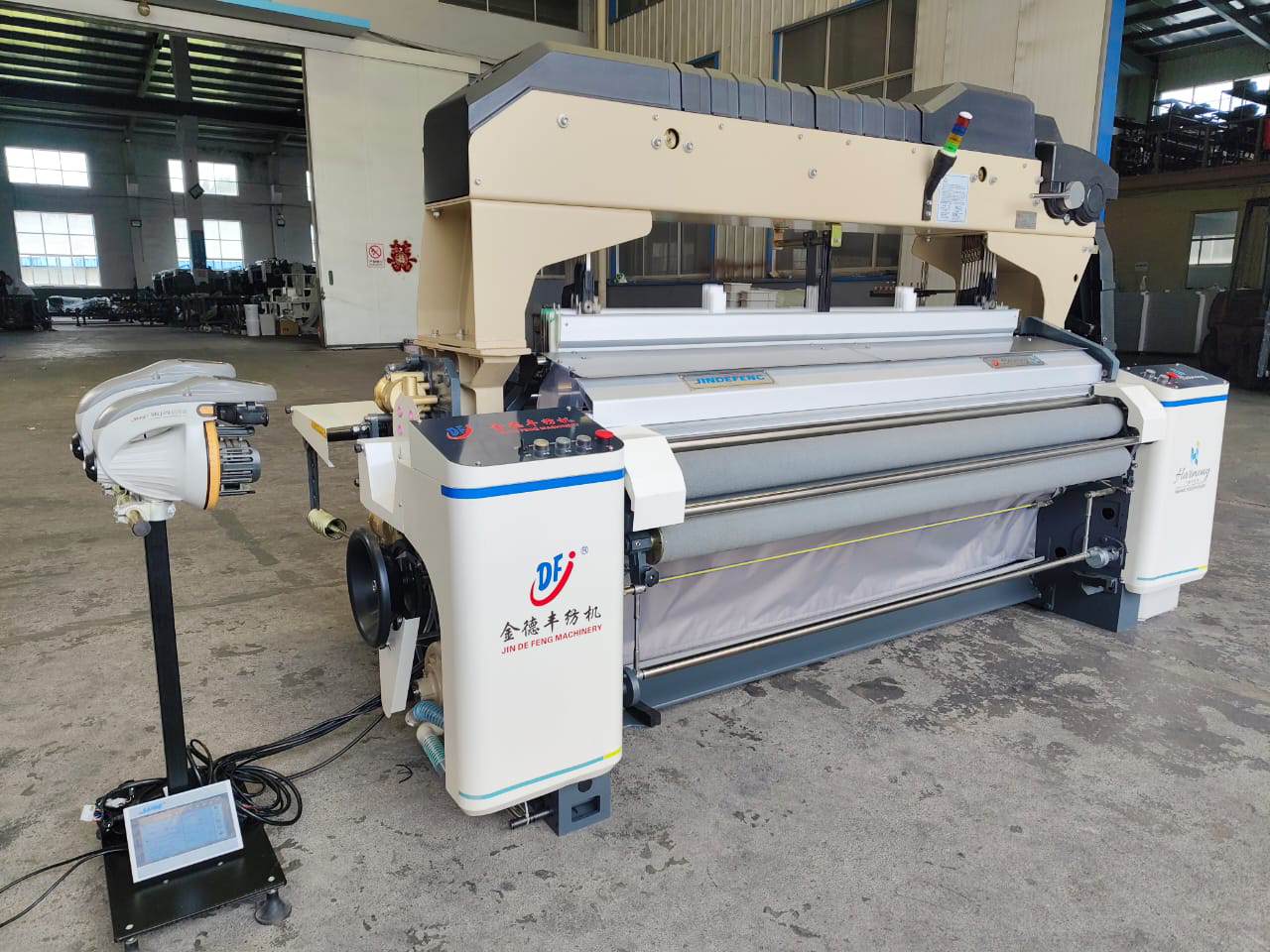 Chinese Textile Machine in Surat - image 4