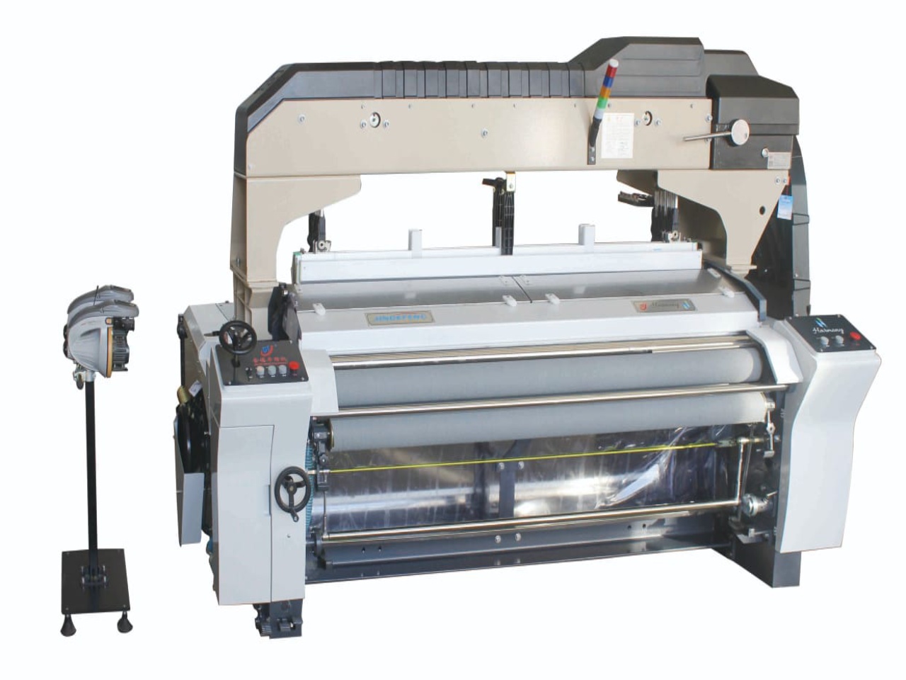 Waterjet Cam Shedding Machine image 1