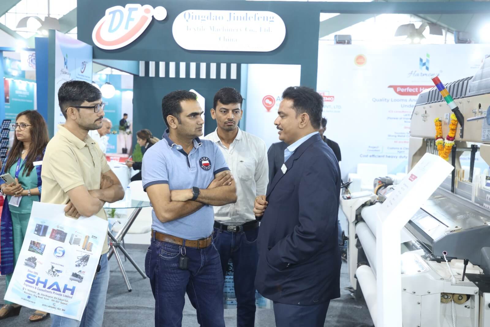 Harmony Impex SITEX 2023 Event Image 10