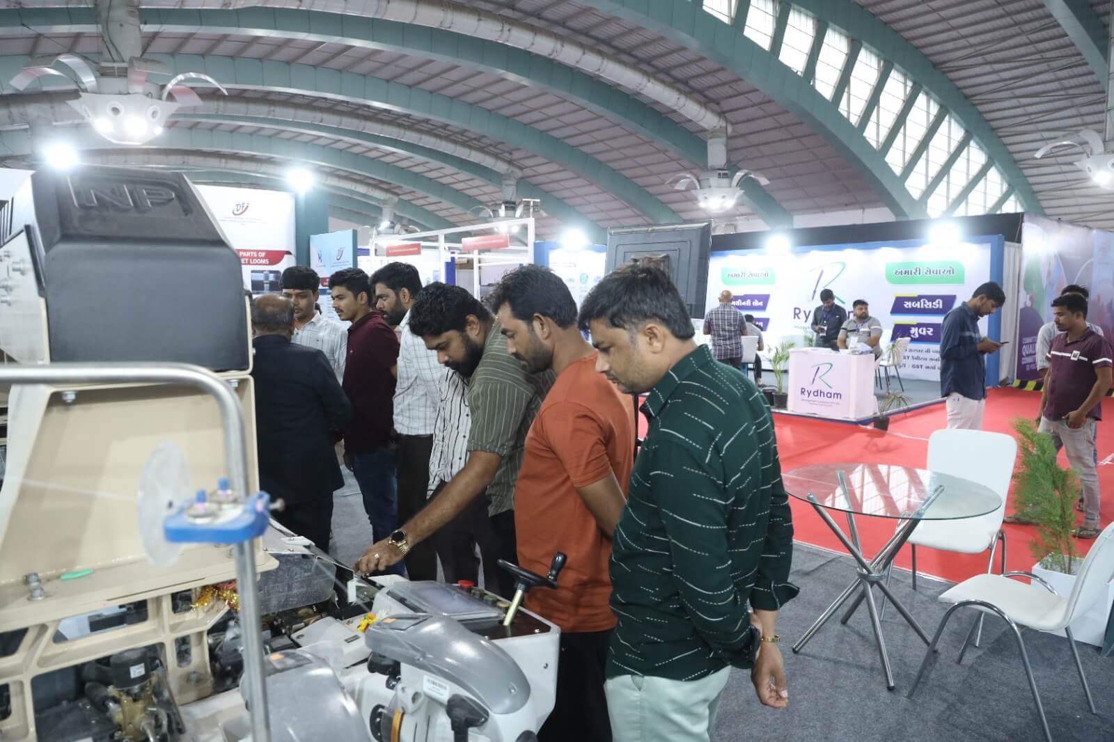 Harmony Impex SITEX 2023 Event Image 12
