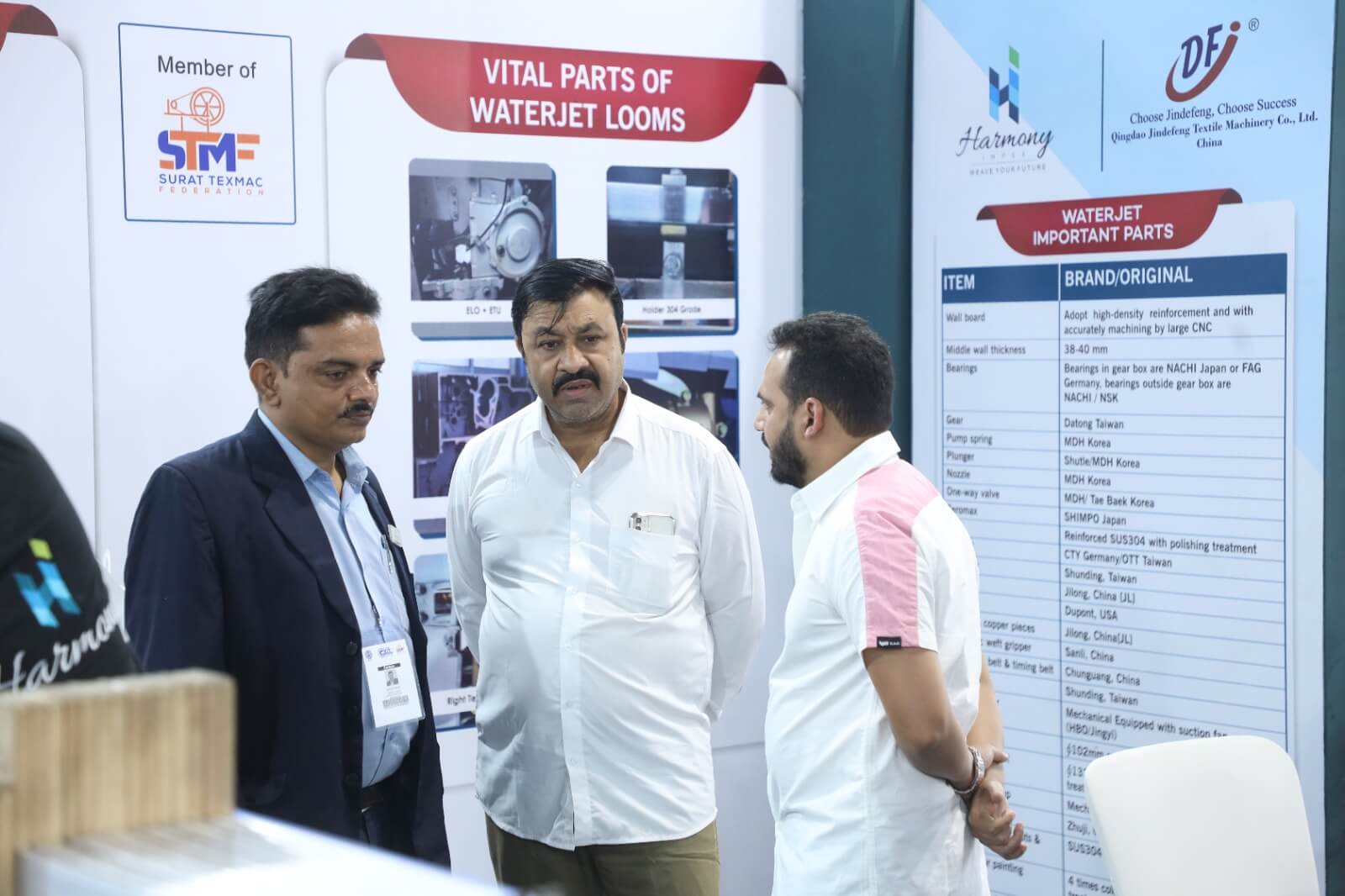 Harmony Impex SITEX 2023 Event Image 13