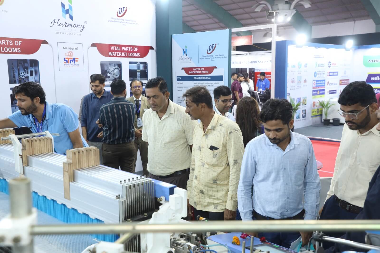 Harmony Impex SITEX 2023 Event Image 17