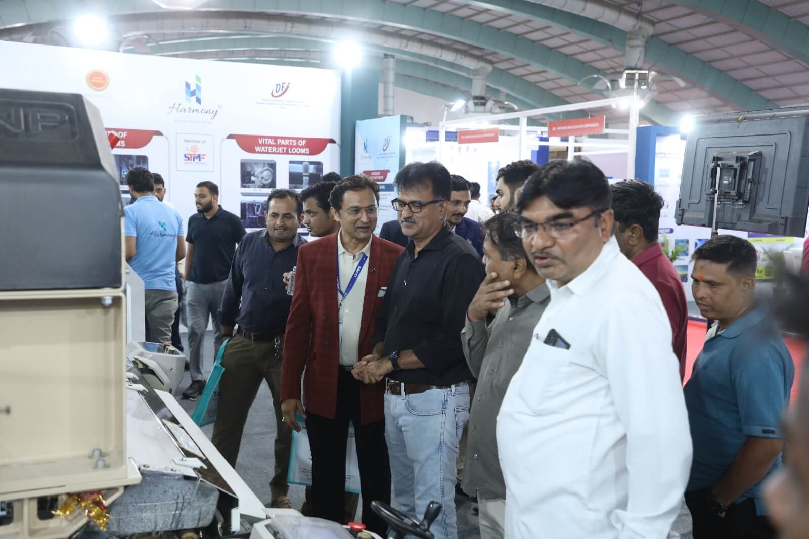 Harmony Impex SITEX 2023 Event Image 18