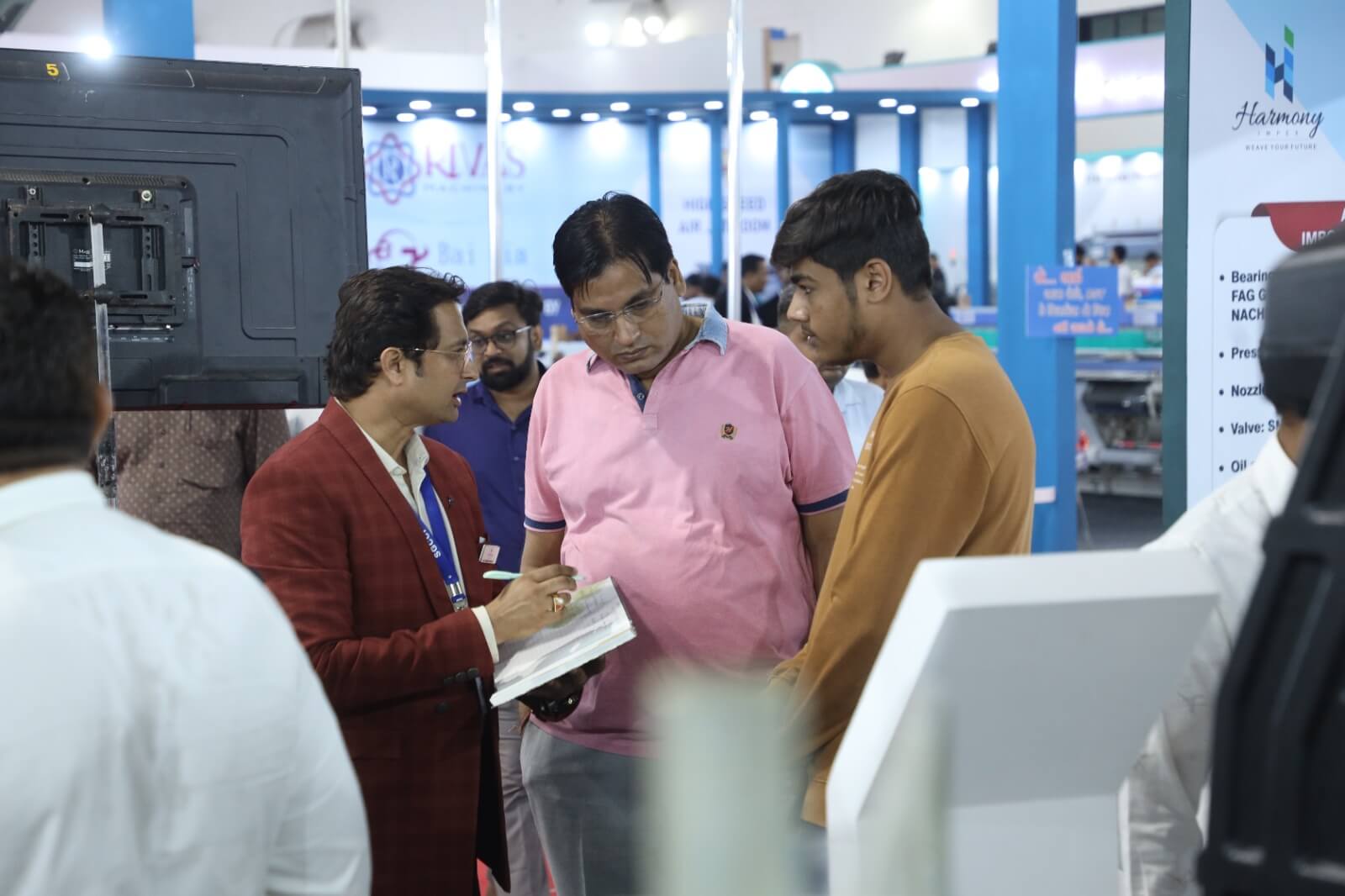Harmony Impex SITEX 2023 Event Image 19