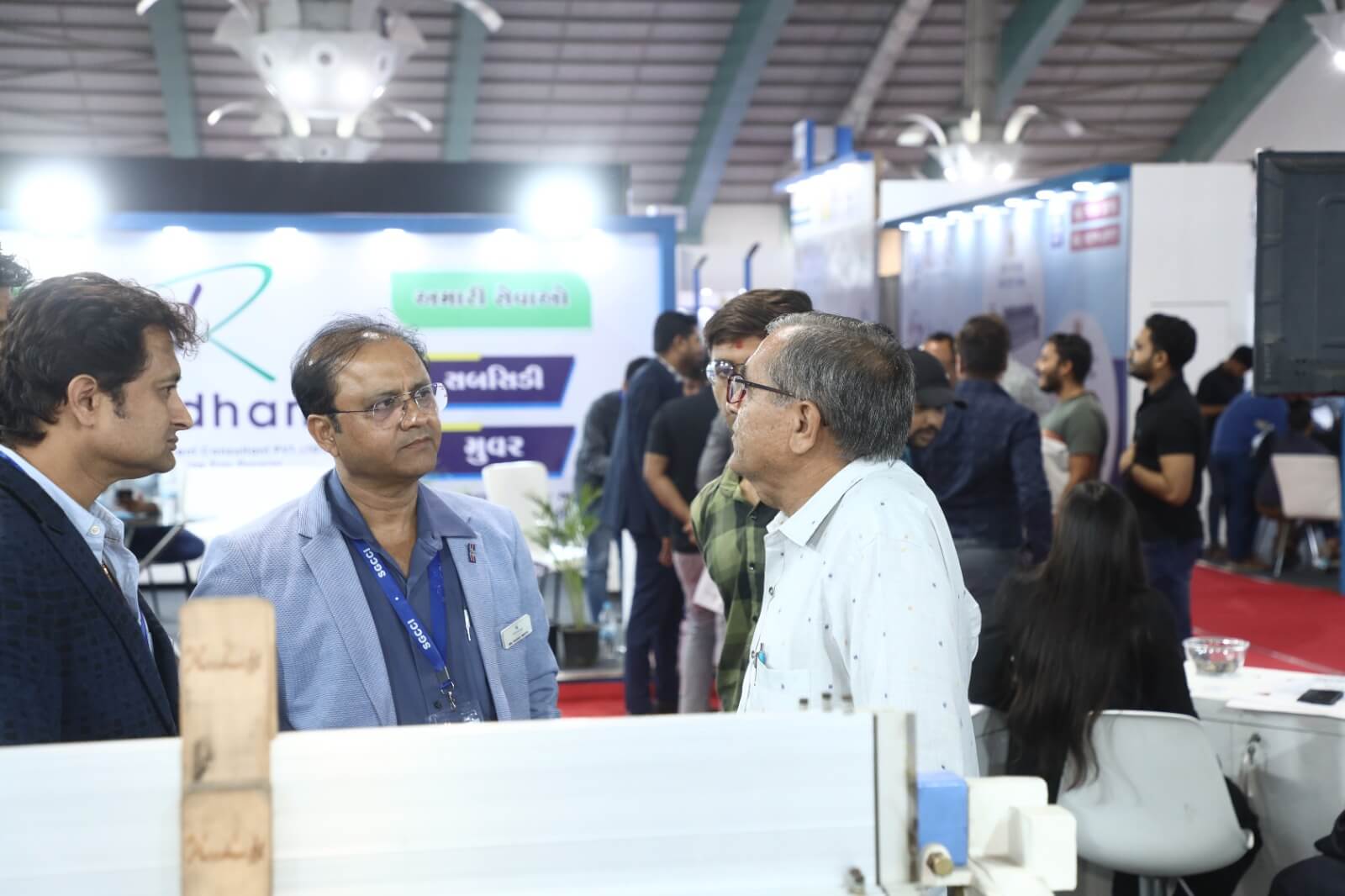 Harmony Impex SITEX 2023 Event Image 3