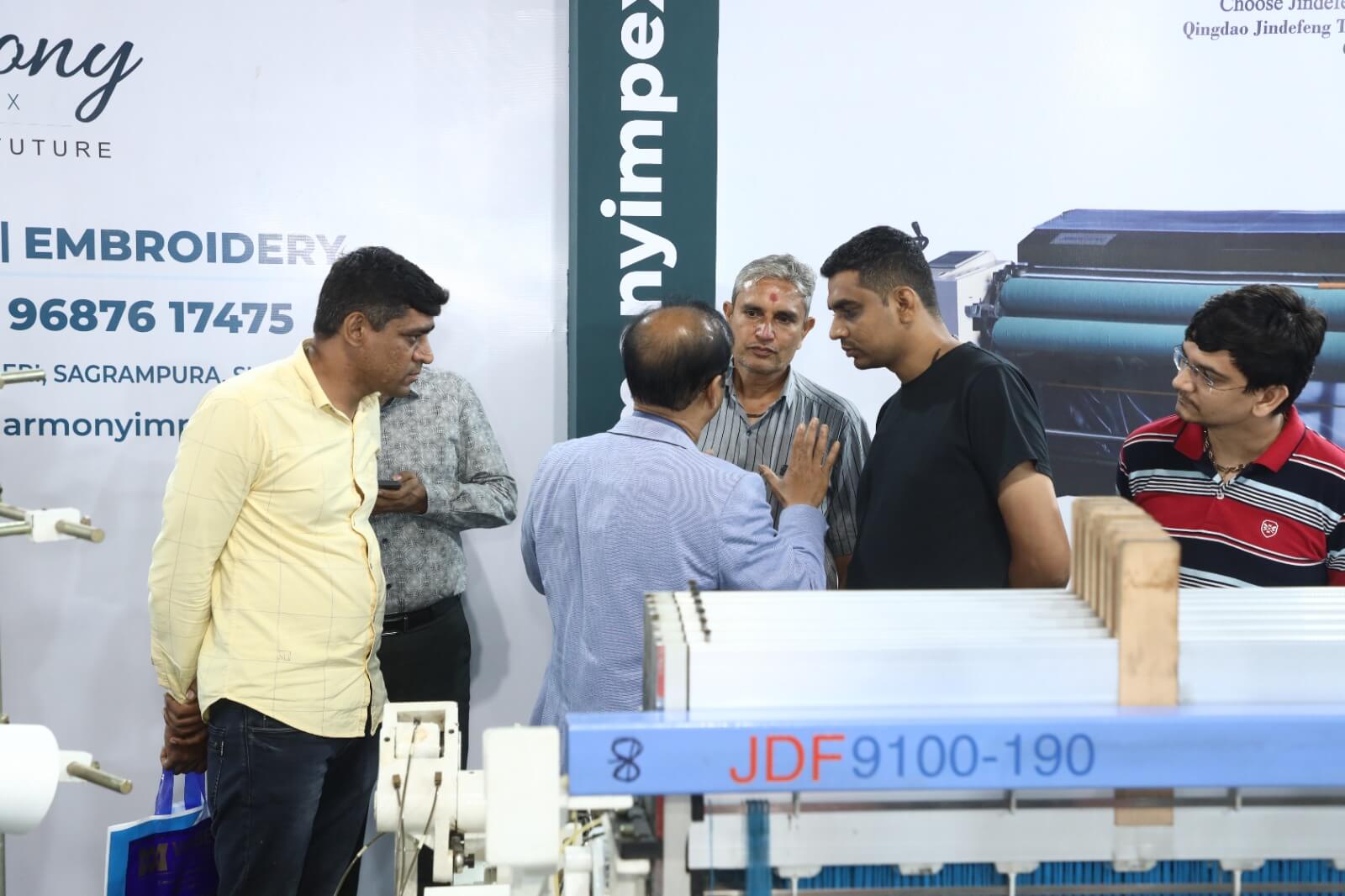 Harmony Impex SITEX 2023 Event Image 7
