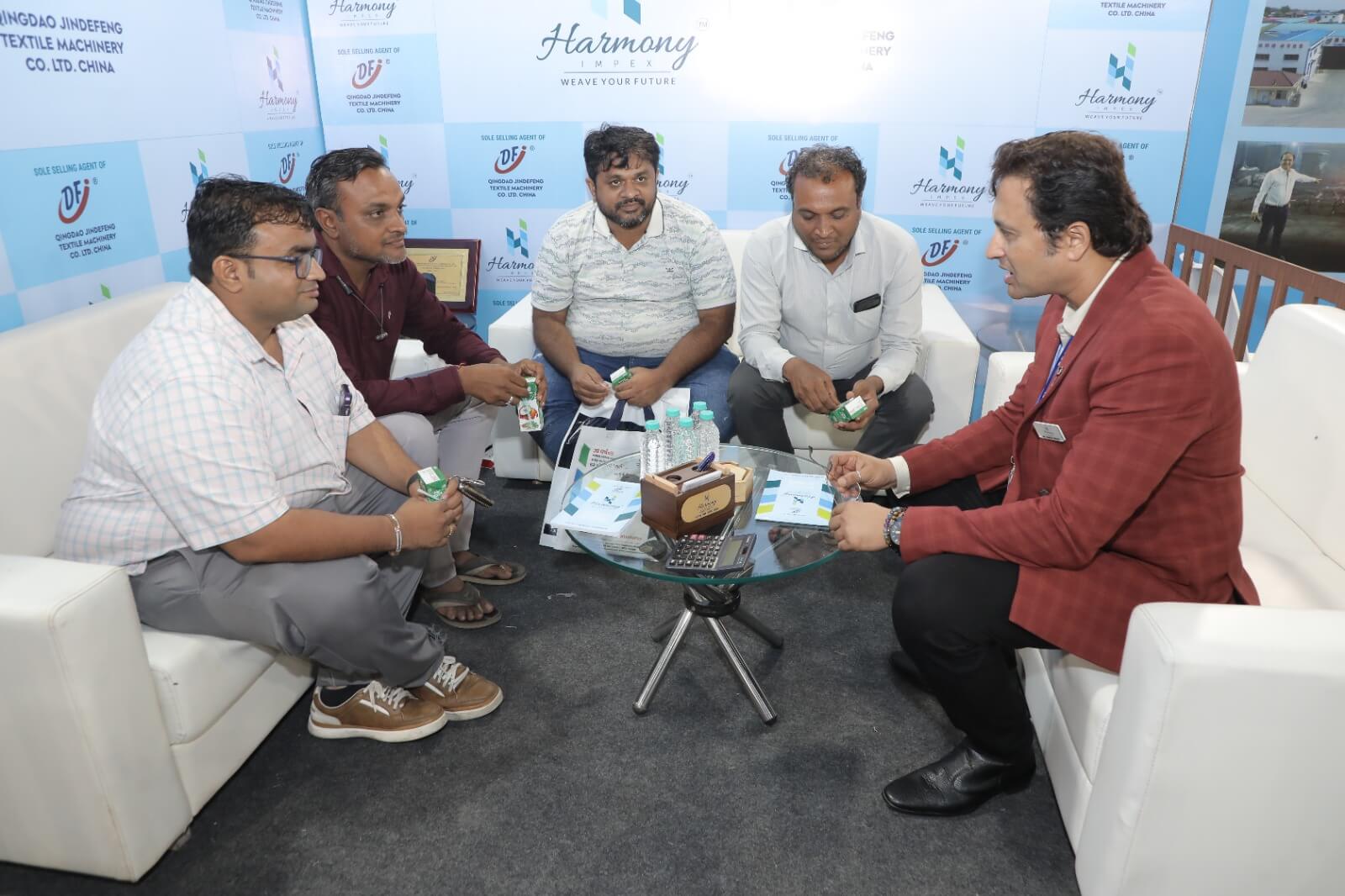 Harmony Impex SITEX 2024 Event Image 10