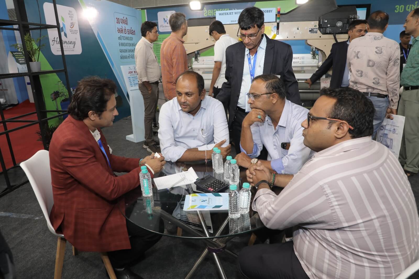 Harmony Impex SITEX 2024 Event Image 12