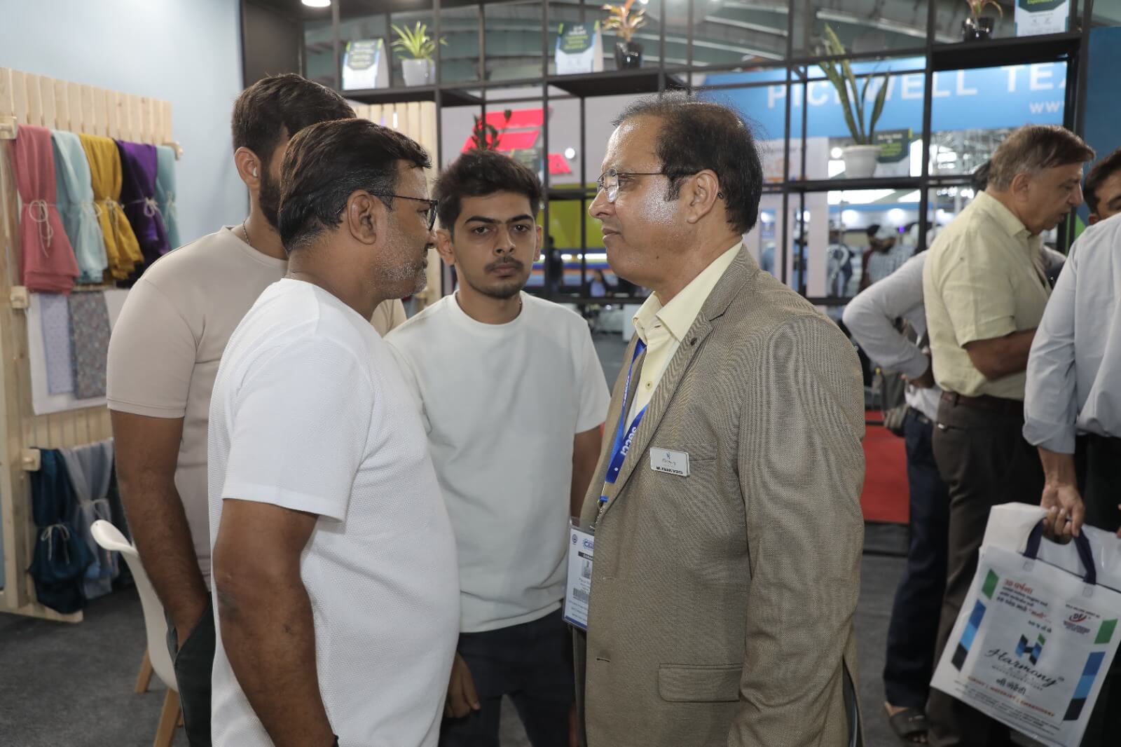 Harmony Impex SITEX 2024 Event Image 4