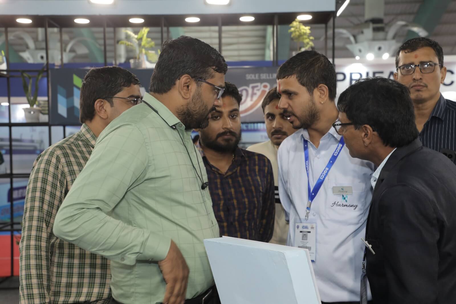 Harmony Impex SITEX 2024 Event Image 5