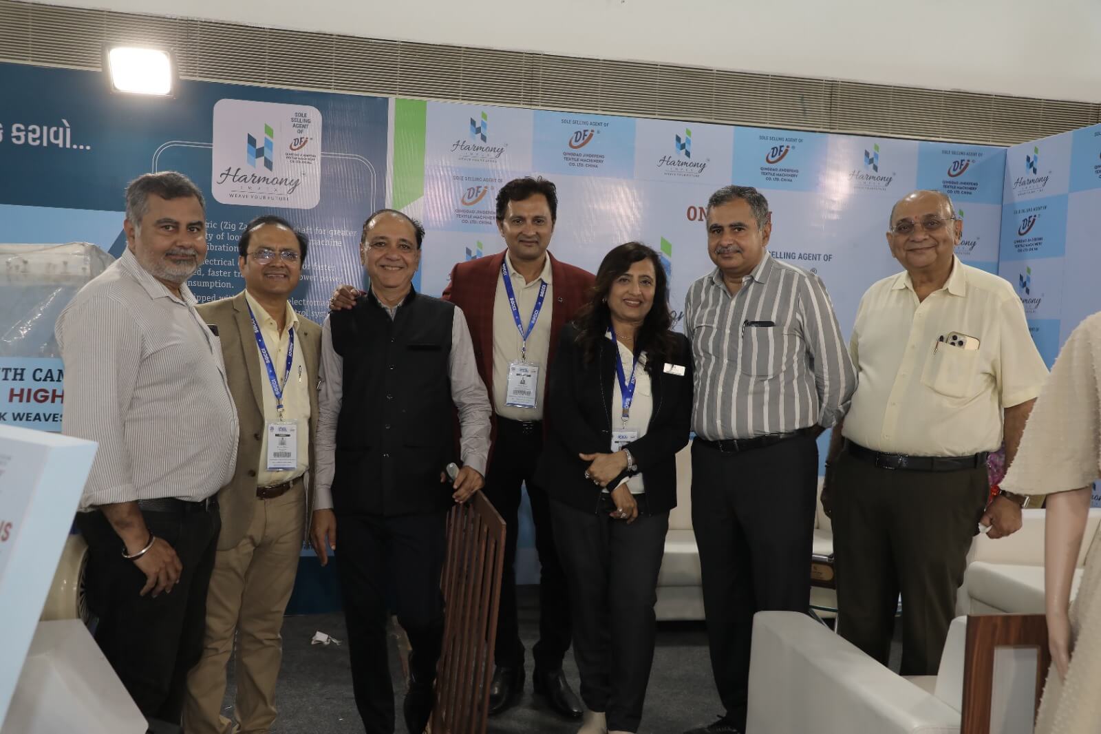 Harmony Impex SITEX 2024 Event Image 6