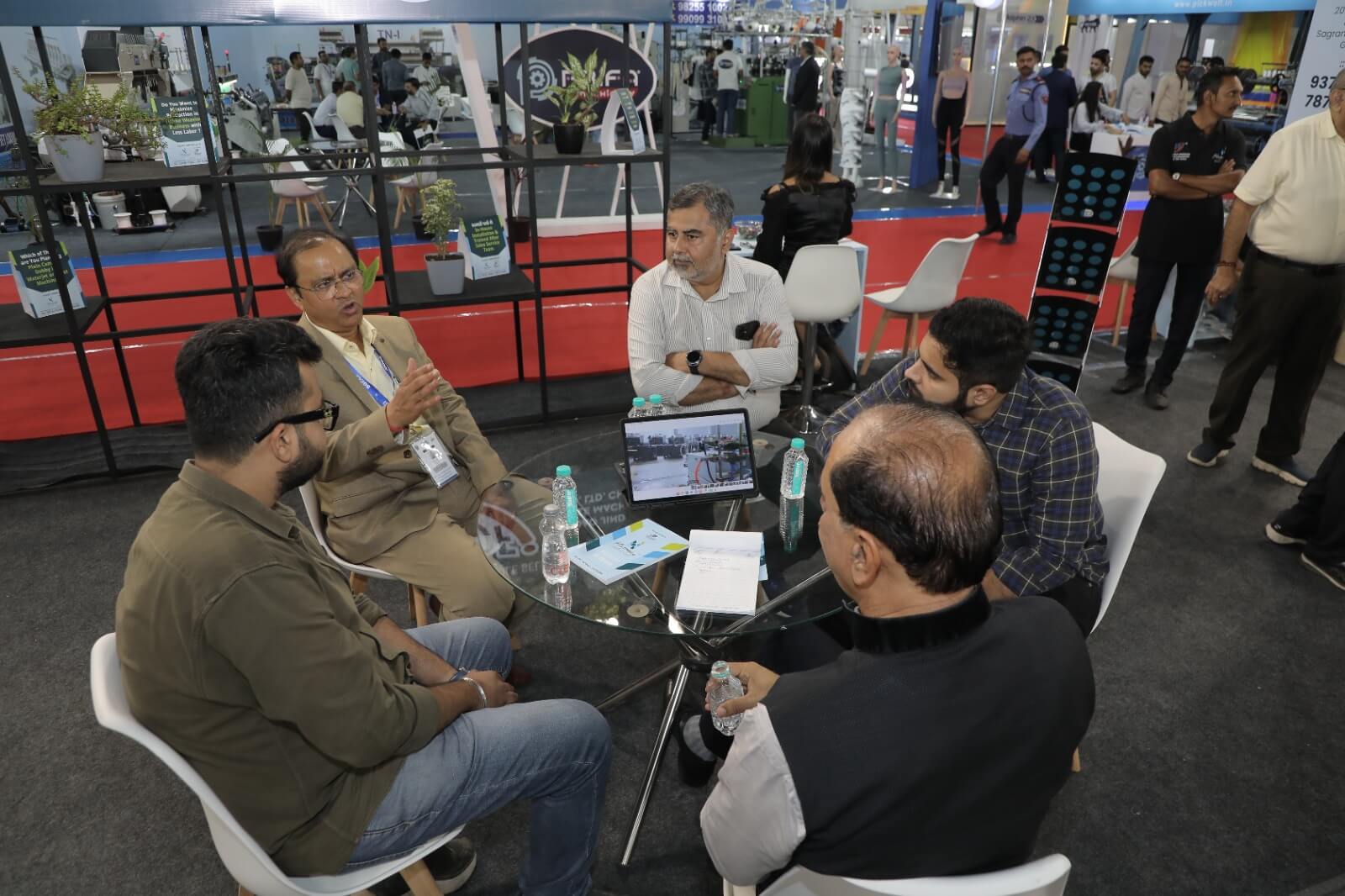 Harmony Impex SITEX 2024 Event Image 8
