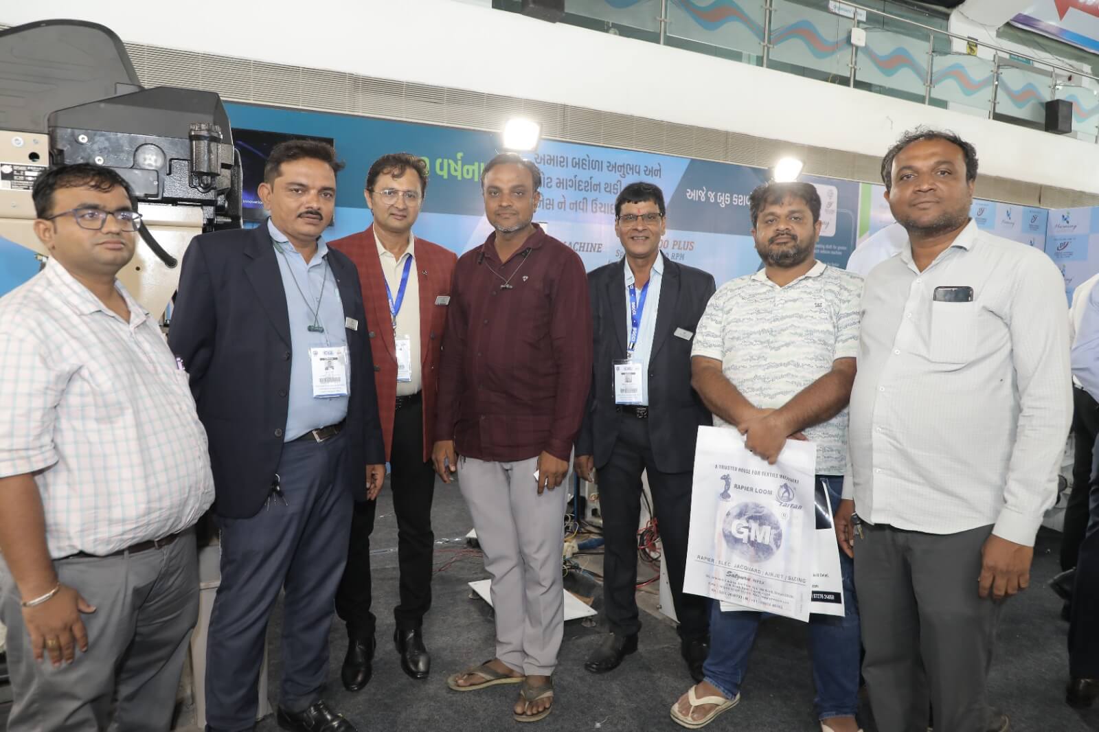 Harmony Impex SITEX 2024 Event Image 9